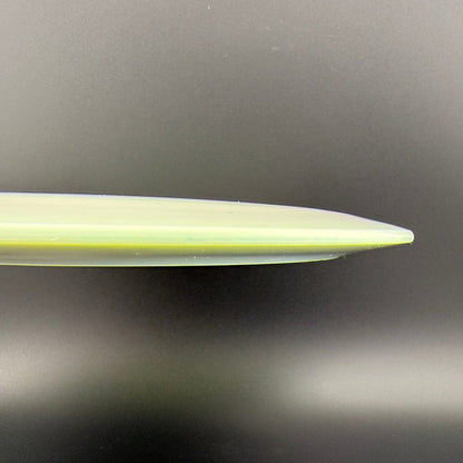 Swirled Star Destroyer (*DS) - 2X Leopard3 - Lime *Gibson Stash*