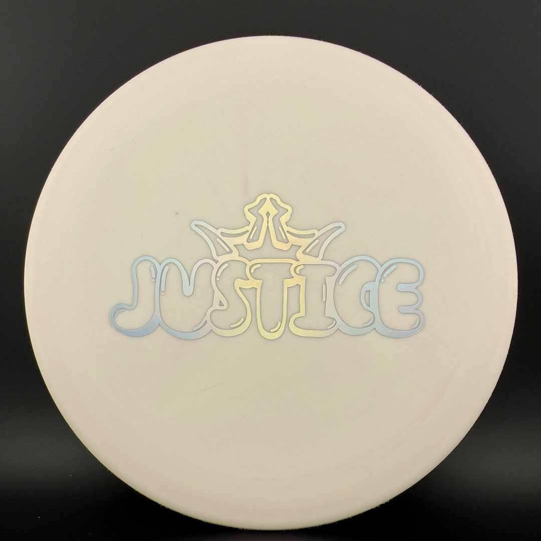Classic Soft Moonshine Justice - Bubbled