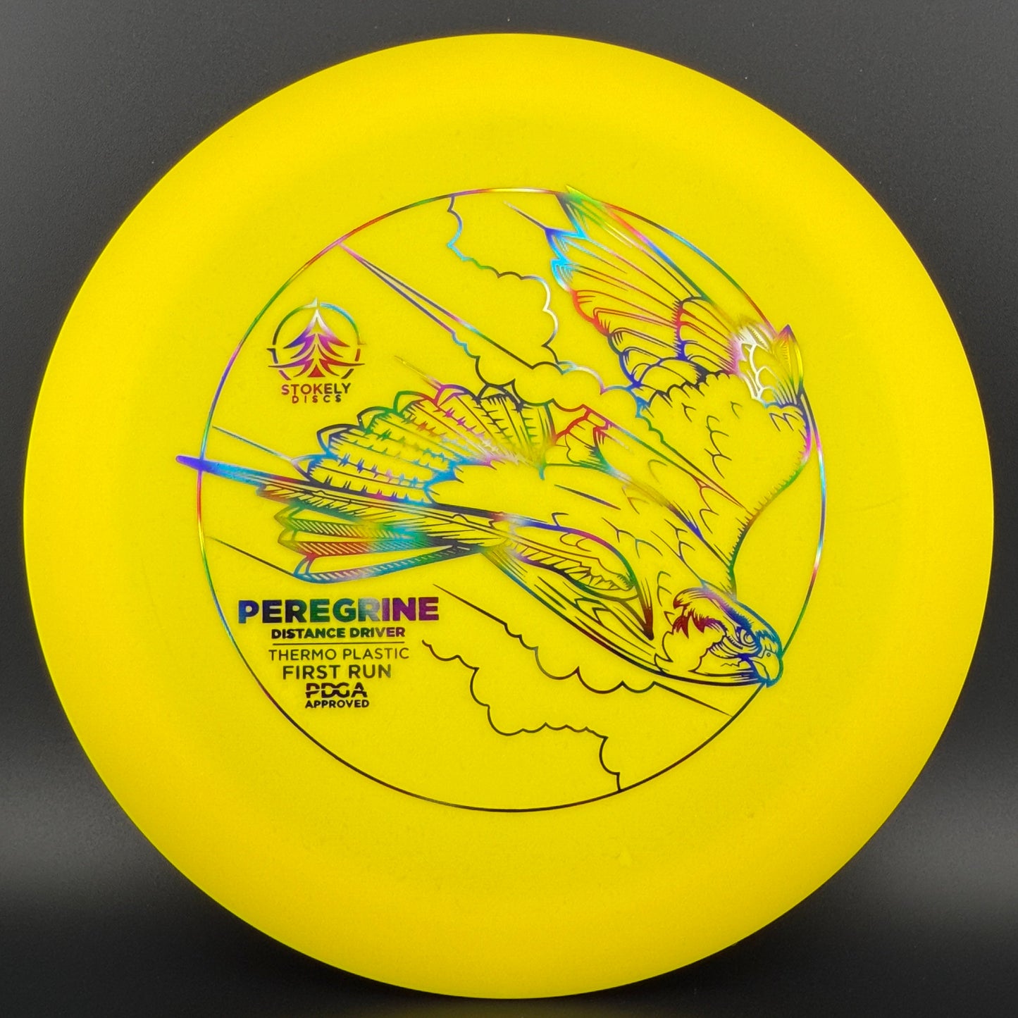 Thermo Peregrine - First Run