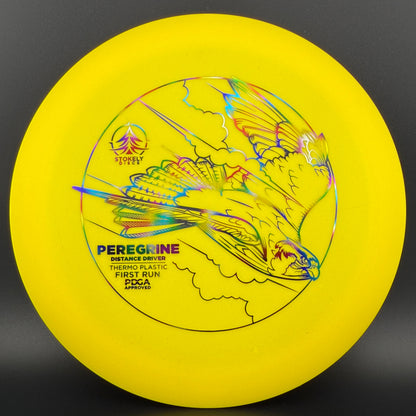 Thermo Peregrine - First Run