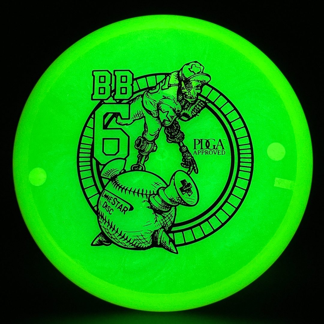 Alpha Color Glow BB6