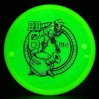 Alpha Color Glow BB6