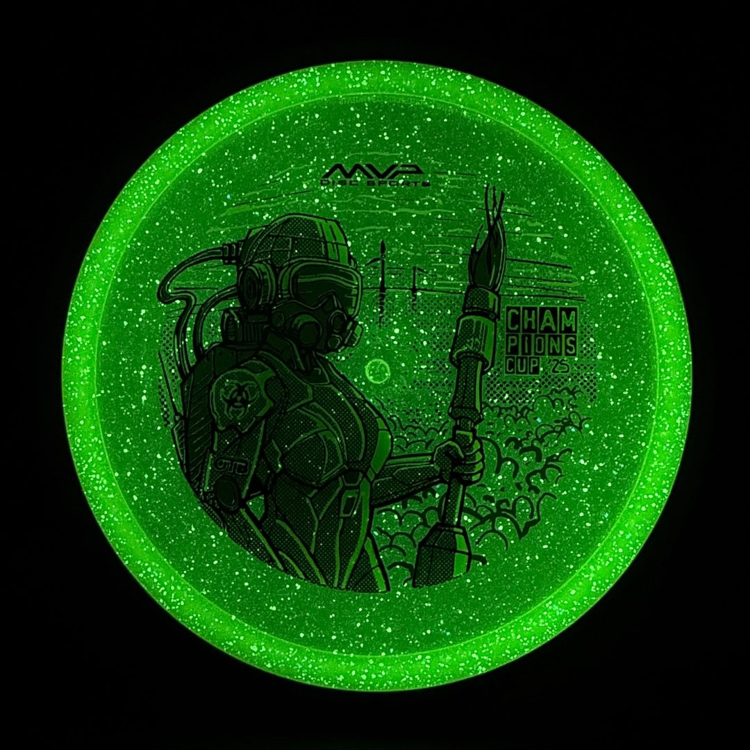 Particle Glow Proton Virus - PDGA Champions Cup 2025