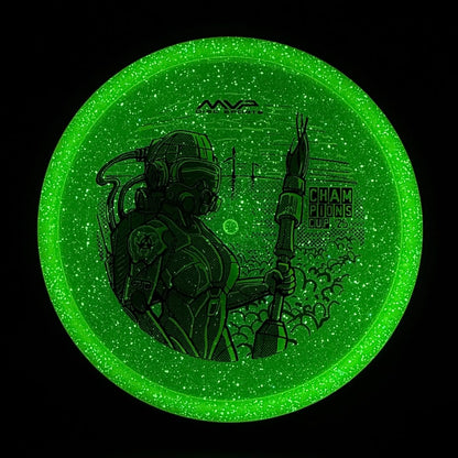 Particle Glow Proton Virus - PDGA Champions Cup 2025