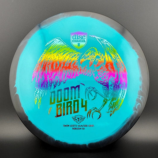 Swirly Horizon S-Line FD3 - Doom Bird 4 Simon Lizotte Sig Series
