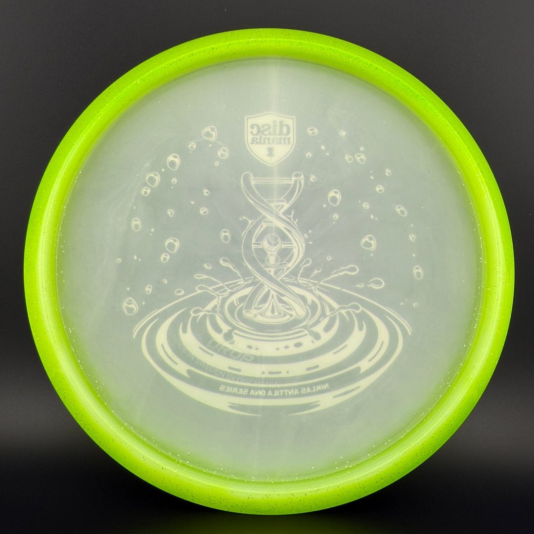 Metal Flake Horizon C-Line Drop - Niklas Anttila dna Series