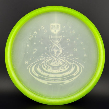 Metal Flake Horizon C-Line Drop - Niklas Anttila dna Series