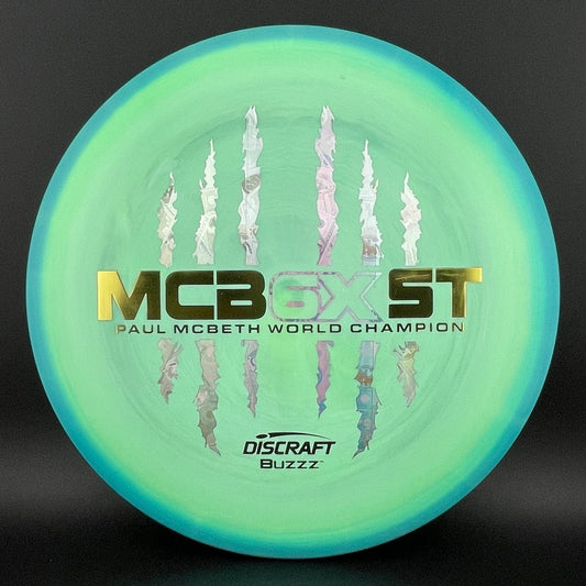 Swirl ESP Buzzz - MCBX6ST Edition