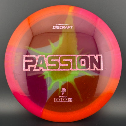 Fly Dye Z Passion - Paige Pierce