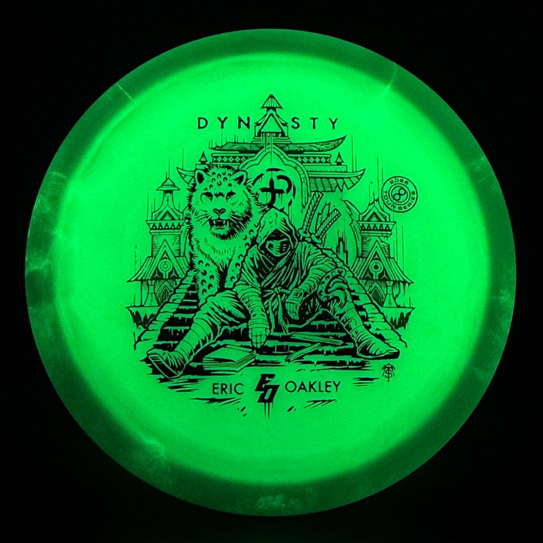 Halo Glow C-Blend Dynasty - Eric Oakley 2025 Tour Series