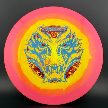 Sirius Helio Draco (1.2 Flat Top) - Marm O Set