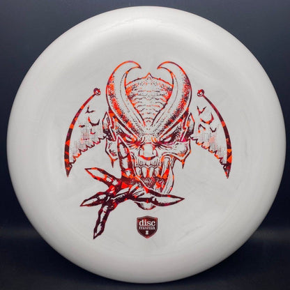 Glow Flex 3 D-Line P2 (Les White Stamp)