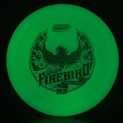 2020 Glow Champion Firebird - Nate Sexton TS