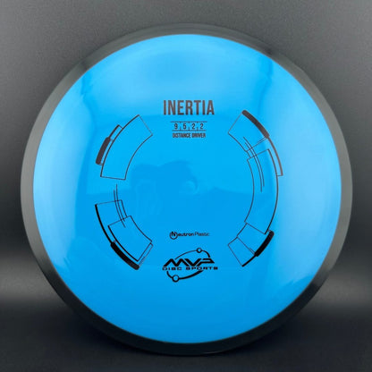 Neutron Inertia