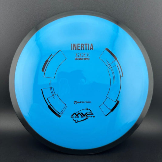 Neutron Inertia