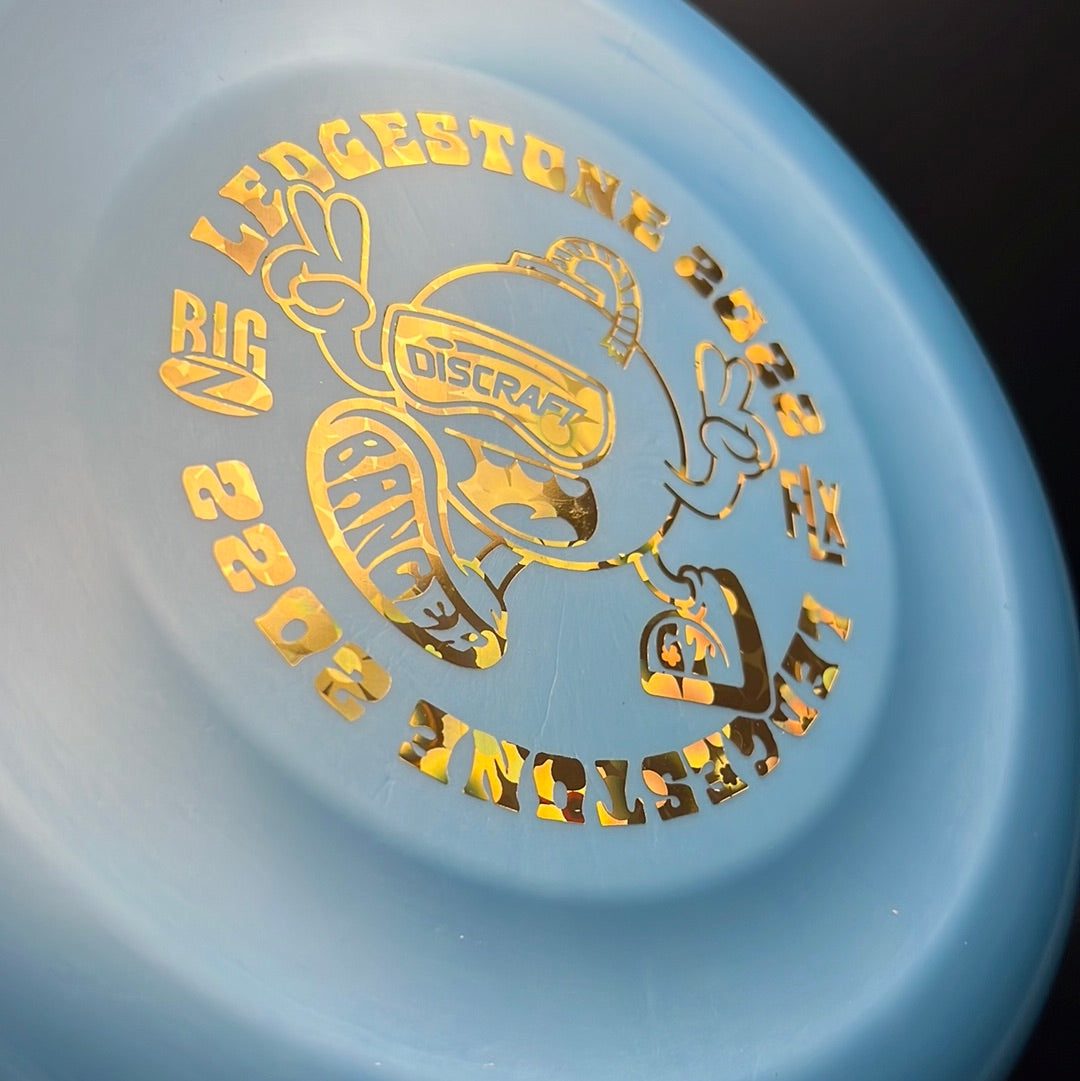 Big Z Flx Banger GT - Limited 2022 Ledgestone