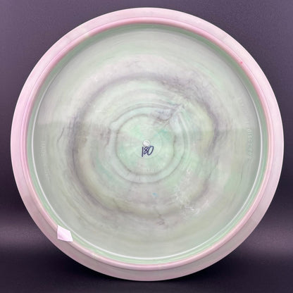 Swirly Star Rollo - Limited "Roly Poly" Stamp