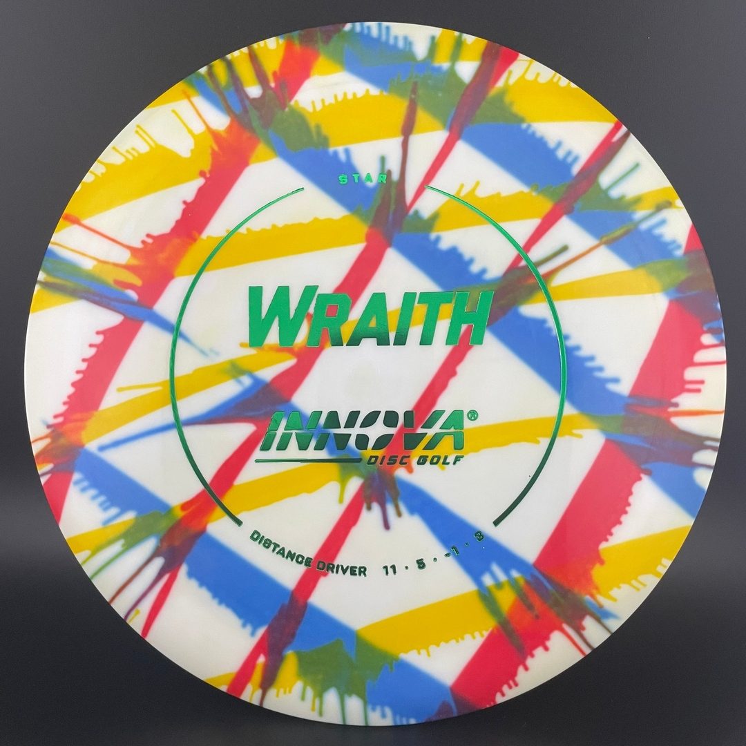 I-Dye Star Wraith