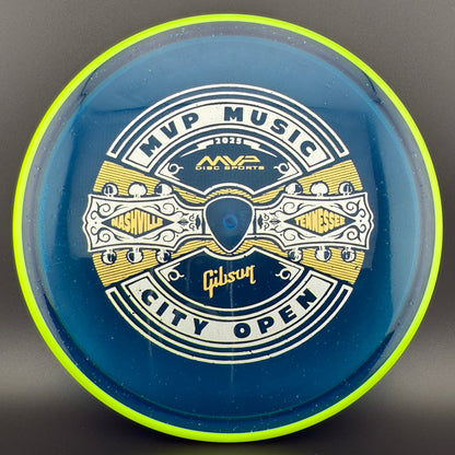 Particle Glow Proton Tempo - Music City Open 2025