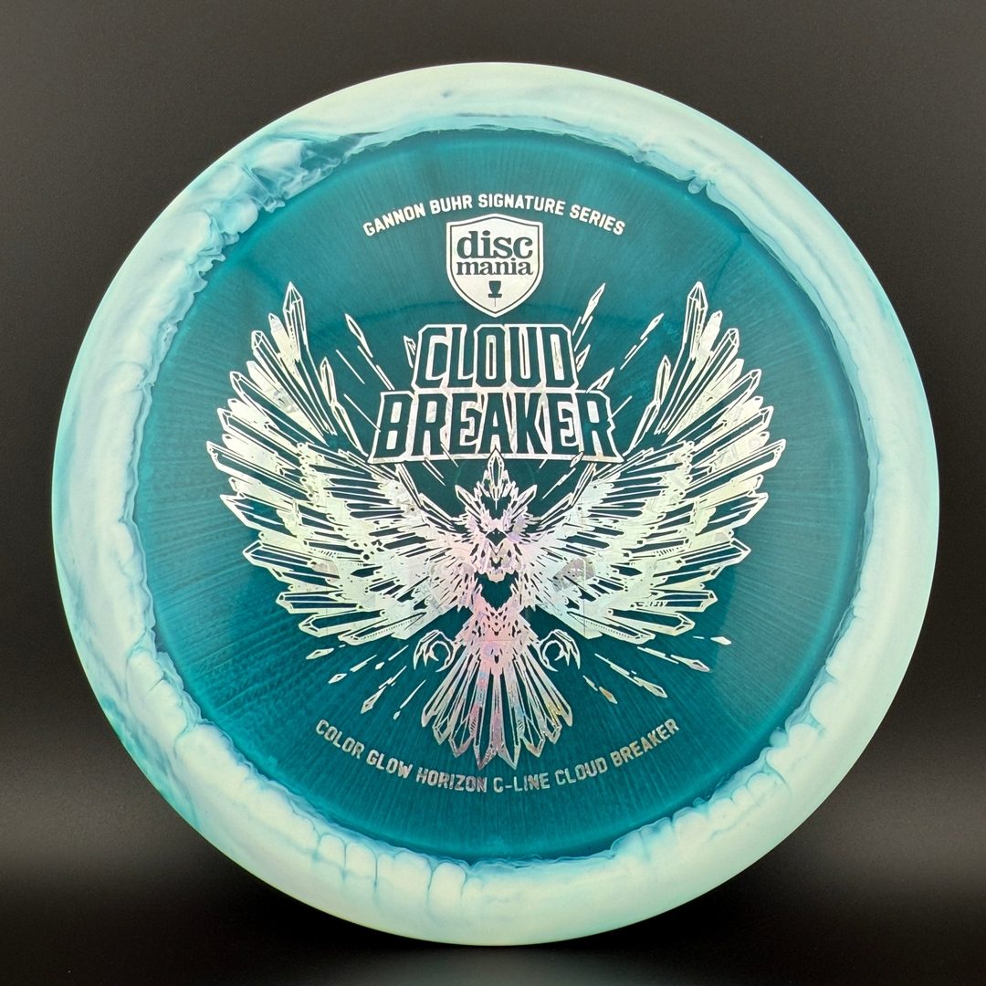 Color Glow Horizon Cloud Breaker - Gannon Buhr *Warehouse Stash*