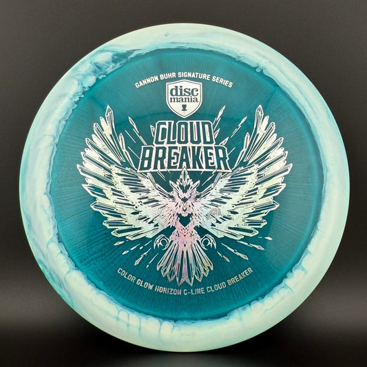 Color Glow Horizon Cloud Breaker - Gannon Buhr *Warehouse Stash*