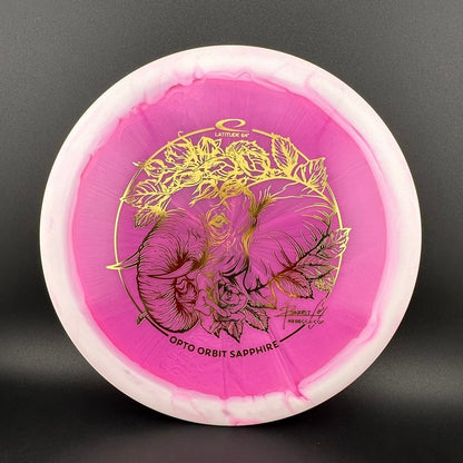 Opto Orbit Sapphire - Rebecca Cox 2025 Tour Series