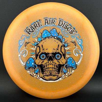Metal Flake C-Blend Glow Dynasty - Crushin' Amanitas by Manny Trujillo
