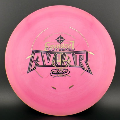 Star Destroyer (*DS) - Leopard3 Aviar Double Stamp *Gibson Stash*