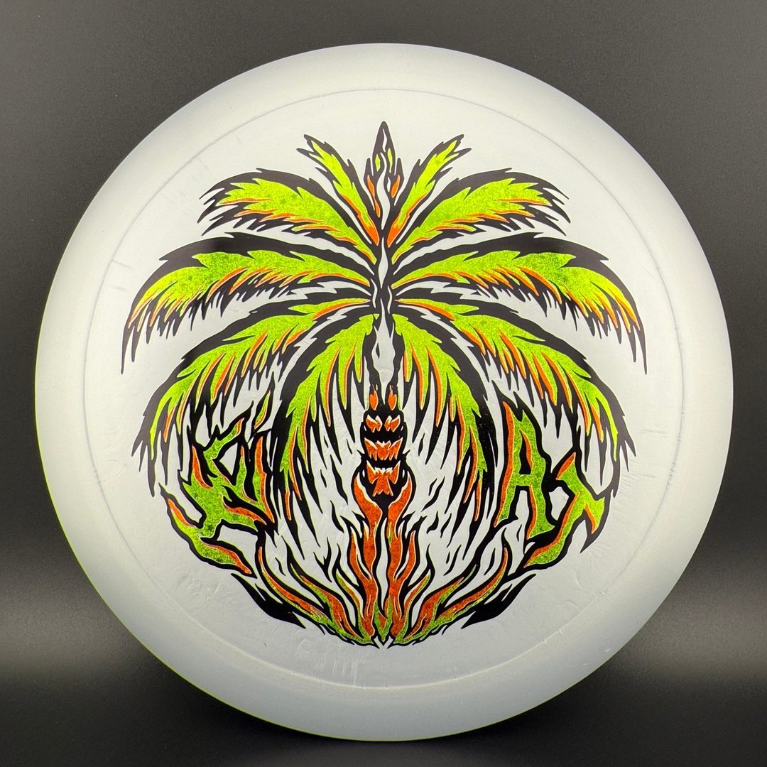 Titanium Heat - Tri-Foil - Supreme Flight Open