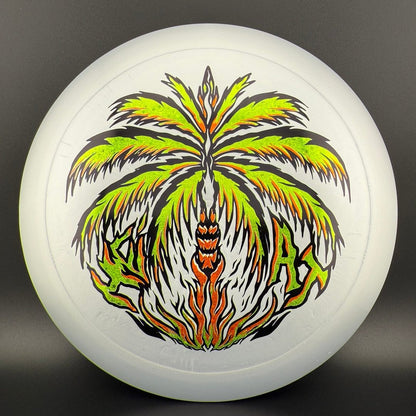 Titanium Heat - Tri-Foil - Supreme Flight Open