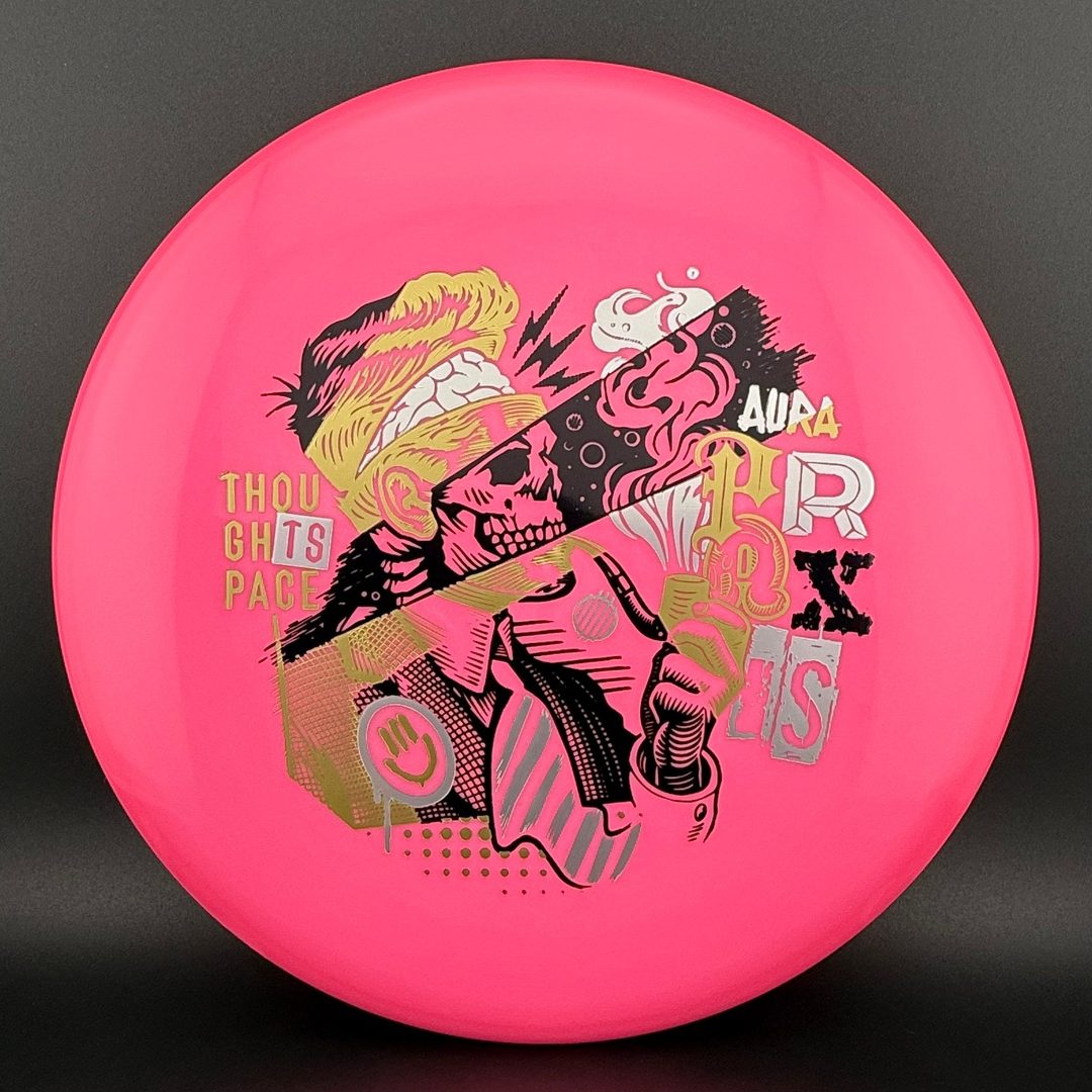 Soft Aura Praxis - First Run