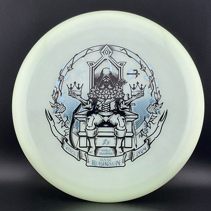 PA-3 (400 Glow) - Isaac Robinson "Tyrant's Fall" 2x World Champion