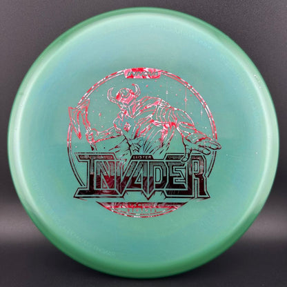 Luster Champion Invader