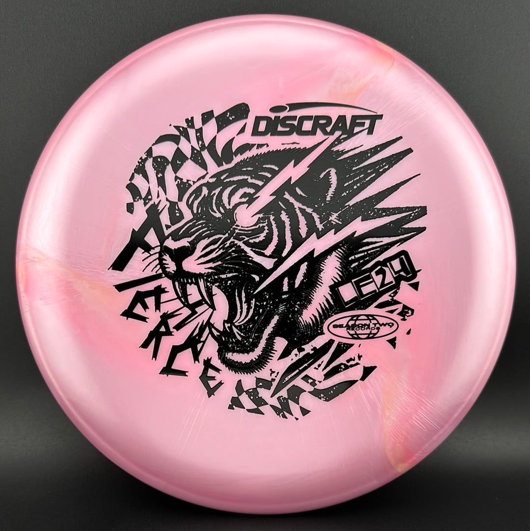 Titanium Swirl Fierce - 2024 Ledgestone Edition