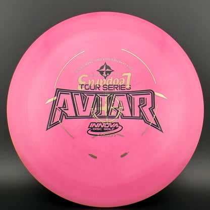 Star Destroyer (*DS) - Leopard3 Aviar Double Stamp *Gibson Stash*