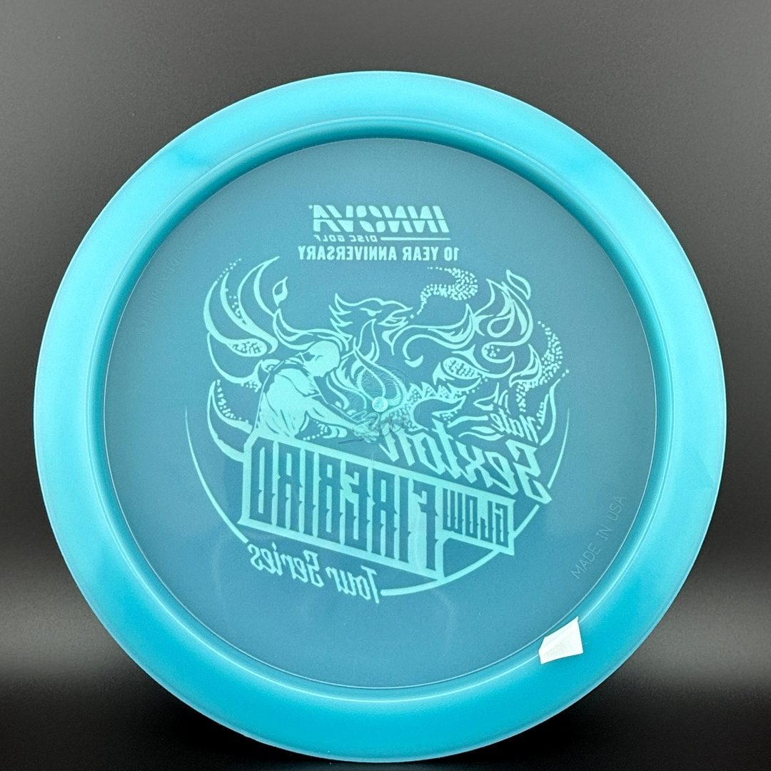 Proto Glow Champion Firebird - 10 Year Anniversary Nate Sexton