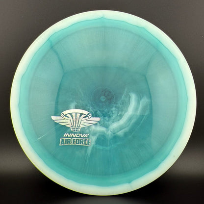Halo Champion Destroyer - Limited Air Force Stamp