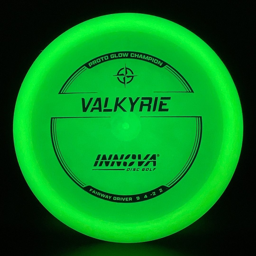 Proto Glow Champion Valkyrie