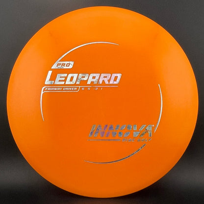 Pro Leopard
