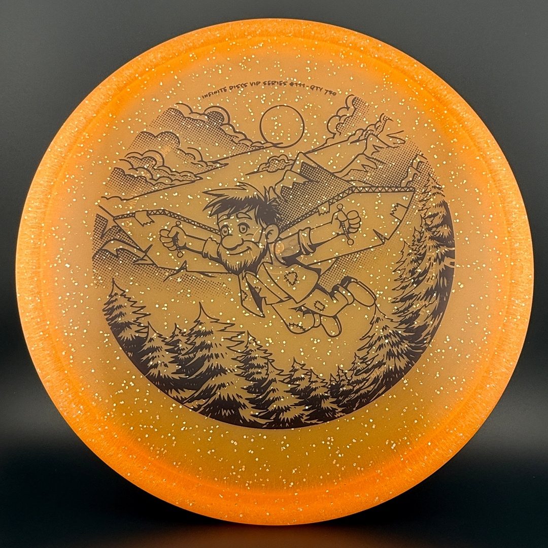 Metal Flake Champion Condor - VIP Series #111 - 1/750