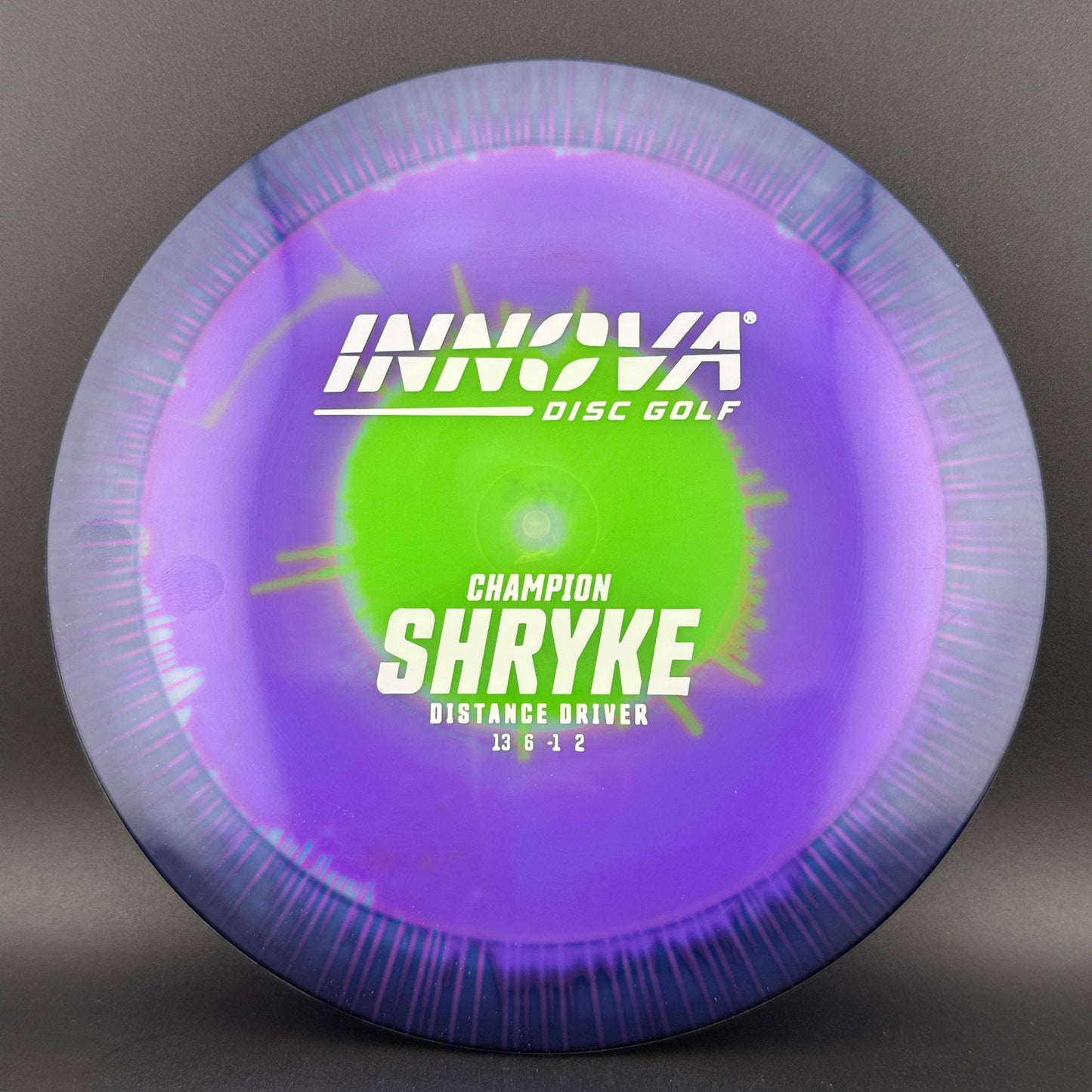 I-Dye Champion Shryke