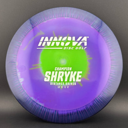 I-Dye Champion Shryke