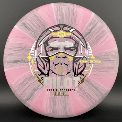 Cosmic Electron Pilot