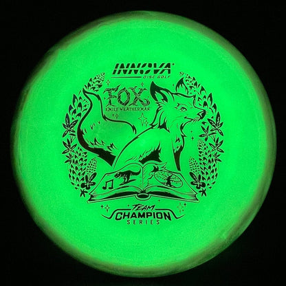 Proto Glow Halo Champion Fox - Emily Weatherman 2026 Series