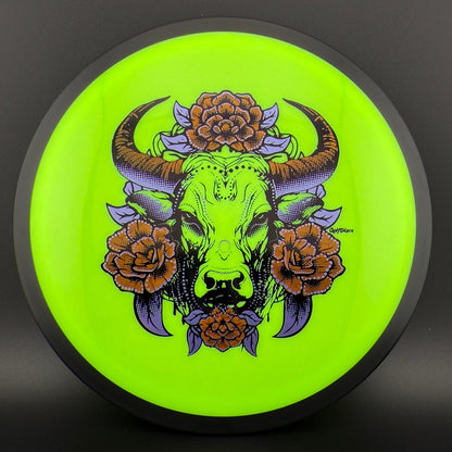 Neutron Trail - "Bulls Eye"