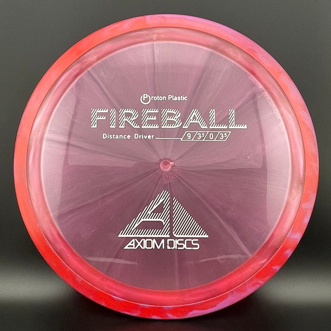 Proton Fireball