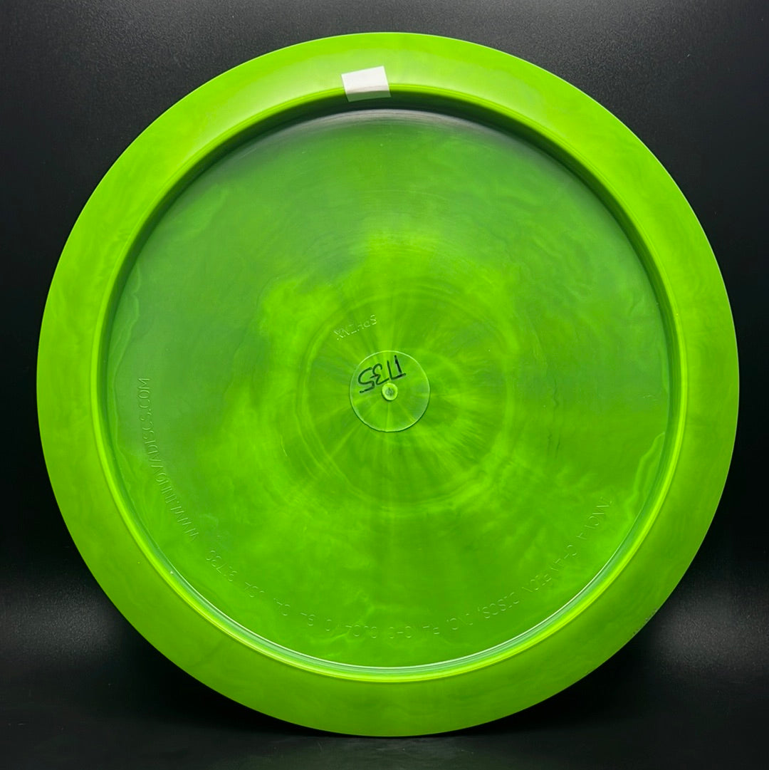 Swirly S-Blend Sphinx - Zoe Andyke 2023 Run