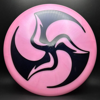 Meta Method - Official Tri-Fly Huk Dyed