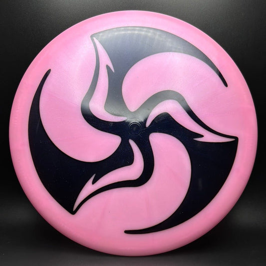 Meta Method - Official Tri-Fly Huk Dyed