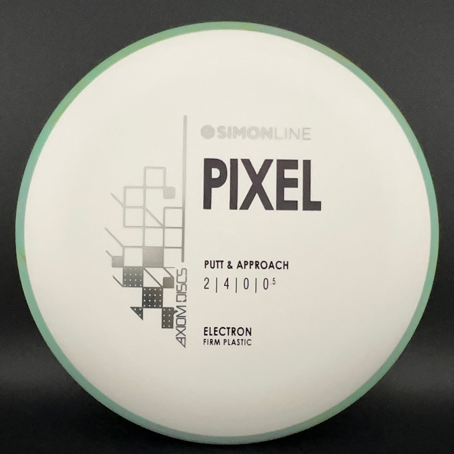 Firm Electron Pixel - Simon Line